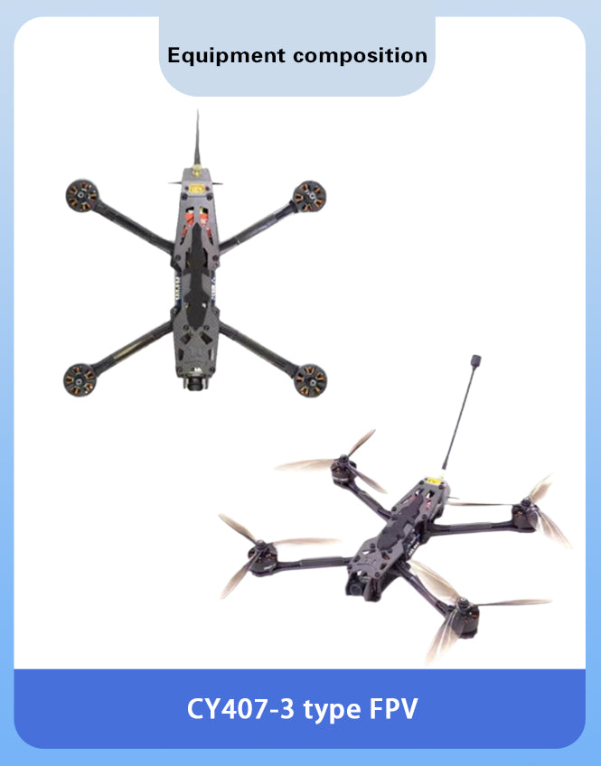 CY407-10 type FPV