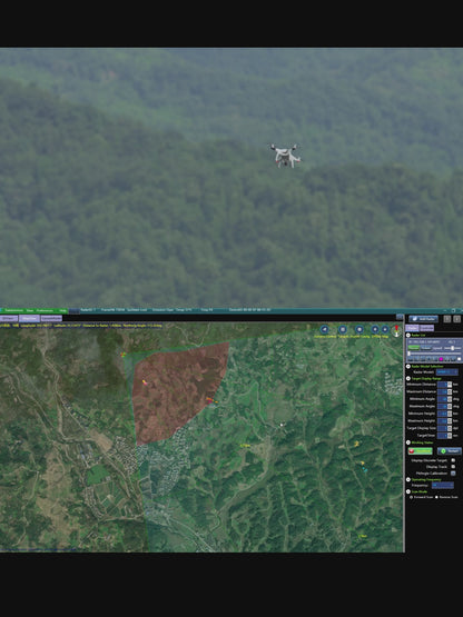"Tower-11" Doppler drone detection radar